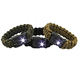 Image of Bison BUKaLITE Survival Bracelet-White LED