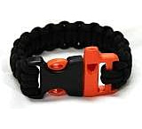 Image of Bison Paracord Whistle Survival Bracelet