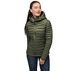 Image of Black Diamond Access Down 2.0 Hoody - Women's