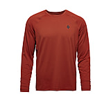 Image of Black Diamond Alpenglow Long Sleeve Crew - Men's
