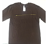 Image of Black Diamond BD Long Sleeve Tee Zealot LS - Men's-Brown-Large