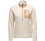 Image of Black Diamond Rift Half-Zip Fleece Jacket - Women's