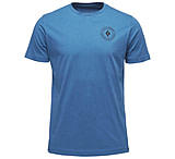 Image of Black Diamond Circle Logo Short Sleeve Tee Shirts - Men's