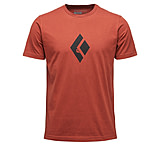 Image of Black Diamond Climb Icon Short Sleeve Tee Shirt - Men's