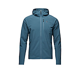 Image of Black Diamond Coefficient Storm Full Zip Hoody - Men's
