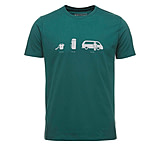 Image of Black Diamond Dirtbag Short Sleeve T-Shirt - Men's
