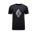 Image of Black Diamond Engineered Diamond Short Sleeve Tee - Men's