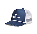 Image of Black Diamond Flat Bill Trucker Hat