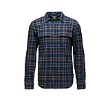 Image of Black Diamond Project Twill Long Sleeve Shirt - Men's
