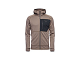 Image of Black Diamond Shed, Fleece 2 Hoody - Mens