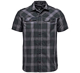 Image of Black Diamond Short Sleeve Benchmark Shirt - Men's