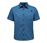 Image of Black Diamond Short Sleeve Stretch Operator Shirt - Men's