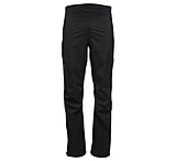 Image of Black Diamond Stormline Str Fl Zp Rn Pants - Men's