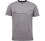 Image of Black Diamond Watchtower Short Sleeve Tee Shirt - Men's