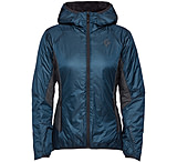 Image of Black Diamond Vision Hybrid Hoody - Women's