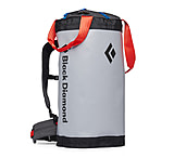 Black Diamond Wall Hauler 40 Haul Bag, Pewter, One Size, BD8100031016ALL1