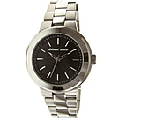 Image of Black Dice Premier Mens Wrist Watch - Stainless Steel Bracelet and Case