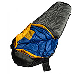 Image of Black Pine Sports Graystar+20 Sleeping Bag