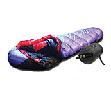 Image of Black Pine Sports Nirvana +0 Degree Mummy Sleeping Bag