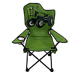 Image of BLACK SIERRA EQUIPMENT Big Junior Chair