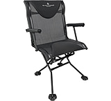 Image of BLACK SIERRA EQUIPMENT Deluxe Swivel Chail