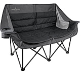 Image of BLACK SIERRA EQUIPMENT Doublewide Padded Sofa