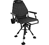 Image of BLACK SIERRA EQUIPMENT HI-LINE Swivel Chair