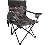 Image of BLACK SIERRA EQUIPMENT Quilted Quad Chair