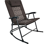 Image of BLACK SIERRA EQUIPMENT Quilted XL Leanback Rocker