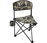 Image of BLACK SIERRA EQUIPMENT Tri-Lite Stool w/Back