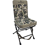 Image of BLACK SIERRA EQUIPMENT XL Padded Swivel Blind Chai