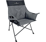 Image of BLACK SIERRA EQUIPMENT XL Padded Tension Chair