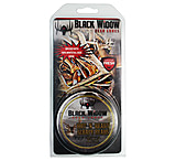 Image of Black Widow Scrape Beads