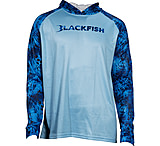 Image of Blackfish CoolCharge UPF Guide Hoodie