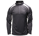 Image of BlackHawk Long Sleeve 1/4 Zip Athletic Mock Top - Men's