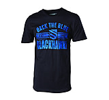 Image of BlackHawk Back The Blue T-Shirt