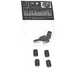 Image of BlackHawk Cordlock (SET OF 4) 98HP00BK
