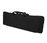 Image of BlackHawk Discreet Weapons Case 22in, fits MP5, Black 65DC22BK