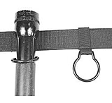 Image of BlackHawk Duty Flashlight Holder w/Talon Flex Ring 52DF02BK