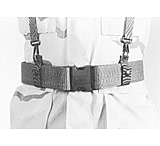 Image of Blackhawk Duty Keepers W/ Grom-Set of 4 Black 90DK00BK