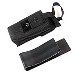 Image of BlackHawk Duty Radio Pouch W/Talon Flex Black 52RTF1BK