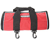 Image of Blackhawk Fire/EMS Medical Roll Up - Red and Black