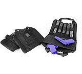 Image of BlackHawk Gun Rug/Pistol Pouch (10 X 8) Black 61GR00BK