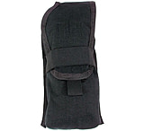 Image of BlackHawk Hand Held Radio Pouch Black