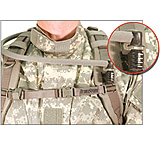 Image of BlackHawk HydraStorm Bite Valve Protection System, Coyote Tan 67BP00CT
