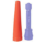 Image of Blackhawk Orange Traffic Cone 1.75in Lights