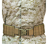 Image of BlackHawk Padded Patrol Belt, Small, up to 38in., Black