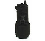 Image of BlackHawk Rescue Radio Holder Black 50RH00BK