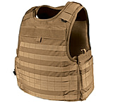 Image of BlackHawk S.T.R.I.K.E. Cutaway 3A-STV Performance 3D Mesh Tactical Armor