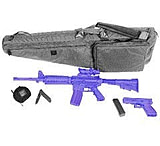 Image of BlackHawk Scoped Rifle Case 44in Black 64SR44BK